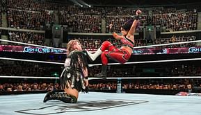 WWE WrestleMania 41 से बाहर हुए पूर्व चैंपियन ने वापसी के दिए संकेत, दिग्गज से लेंगे बदला?