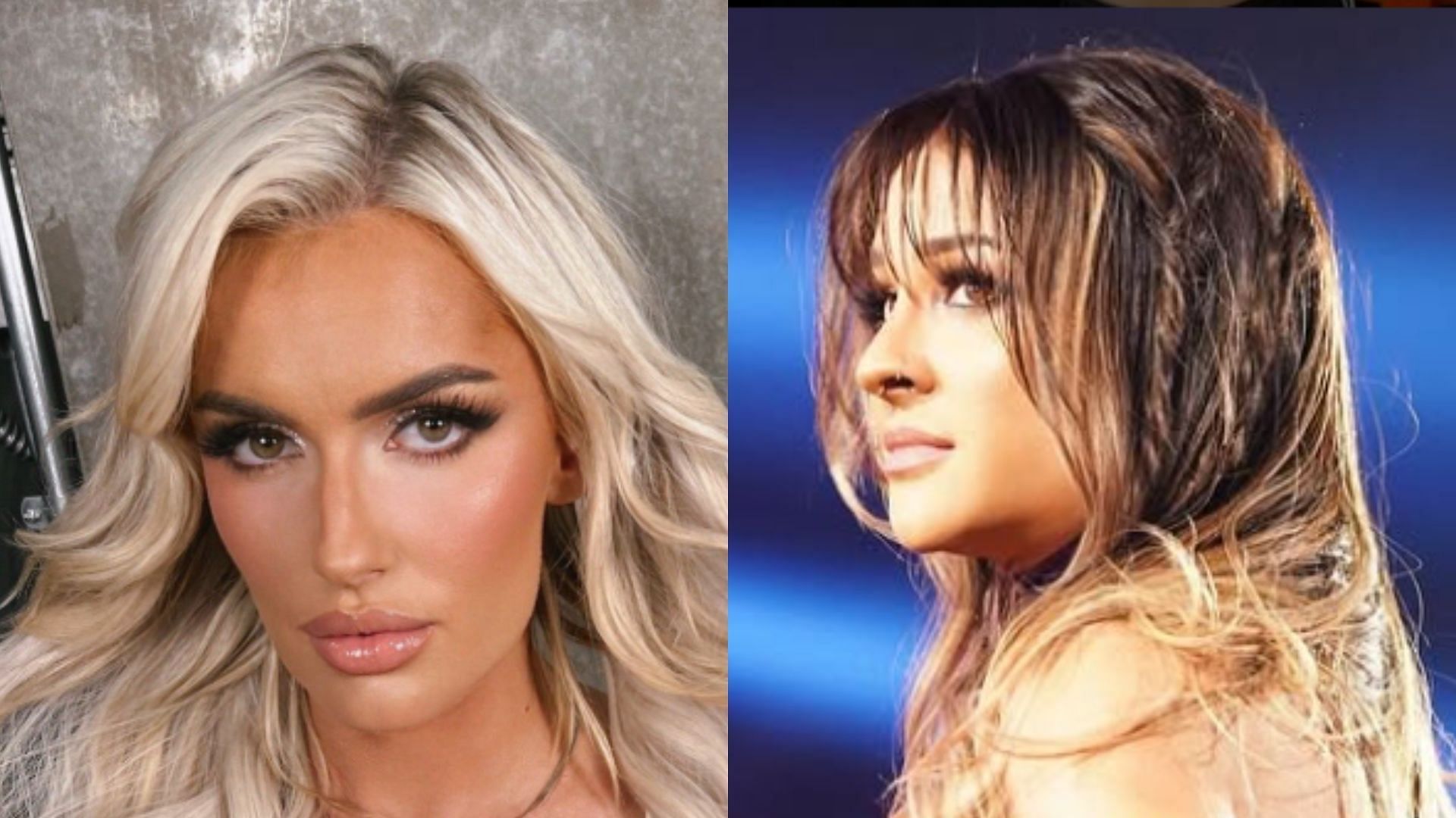 Mariah May (left) and Dakota Kai (right) (Images via May