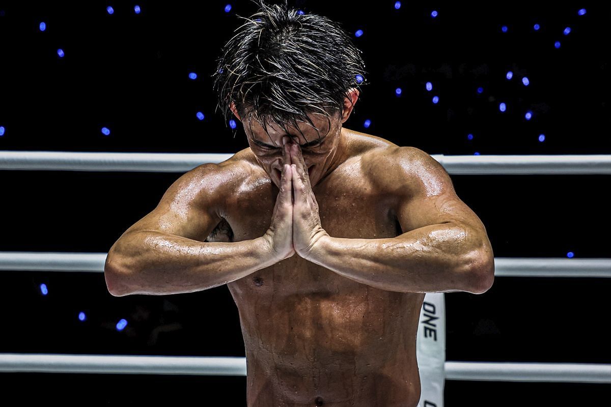 Image provided by ONE Championship