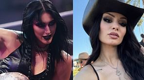 Saraya reacts after Rhea Ripley goes off on social media in explosive rant