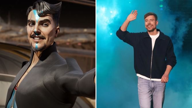 MrBeast explains his role in episode seven of Netflix's Love, Death + Robots Season 4