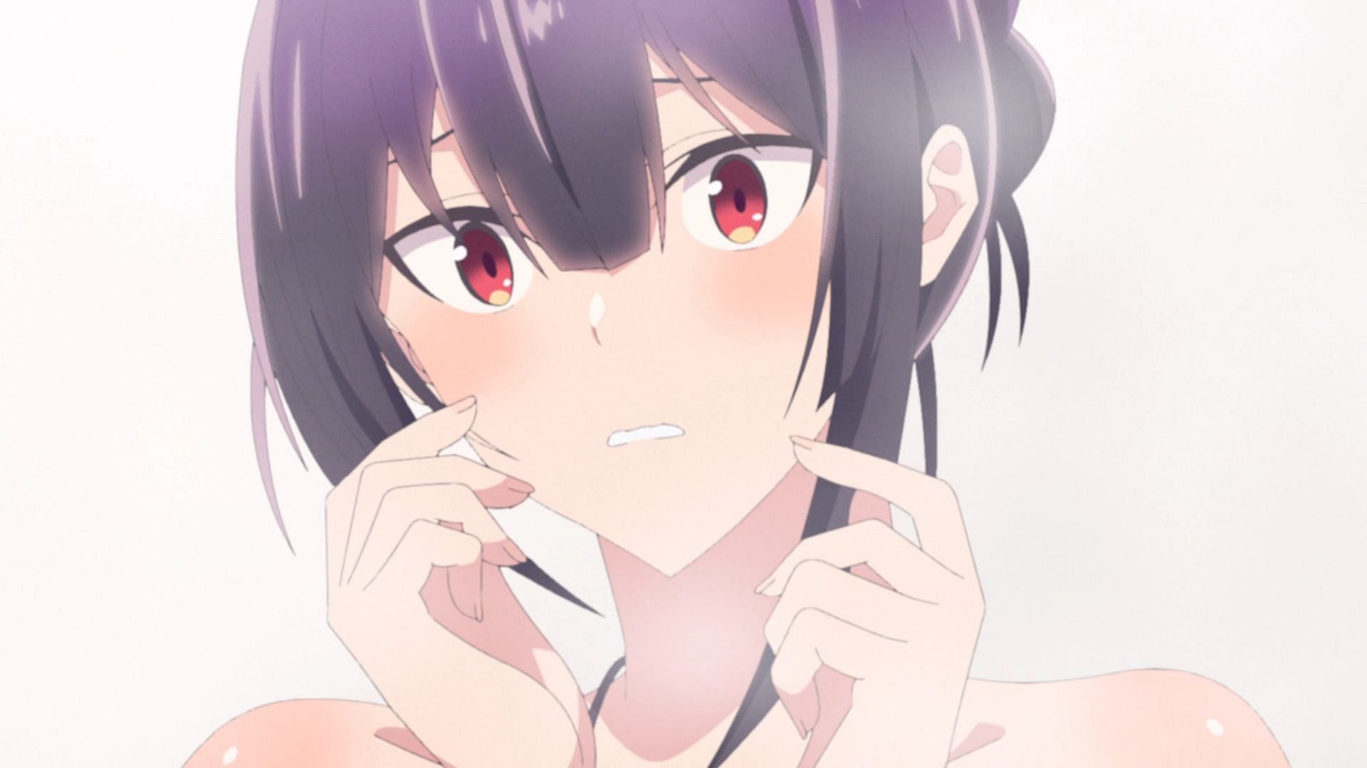 Please Put Them On, Takamine-san! episode 7 release date and time (Image via Liden Films)
