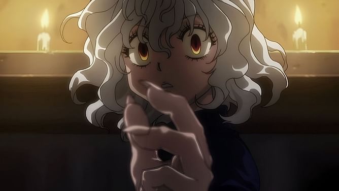 What is Neferpitou's Nen ability in Hunter x Hunter? Their powers, explained