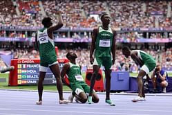 Shocking visa issue forces Team Nigeria out of World Athletics Relays 2025