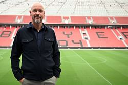Erik ten Hag wants to sign two Manchester United stars at Bayer Leverkusen - Reports