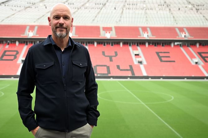 Erik ten Hag wants to sign two Manchester United stars at Bayer Leverkusen - Reports