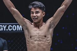 "I'm just ready to fight" - Teenage KO savant Johan Ghazali fired up to impress at ONE Fight Night 32