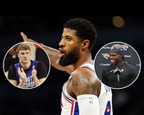 Paul George puts Cooper Flagg & Travis Hunter on notice with LeBron James reference