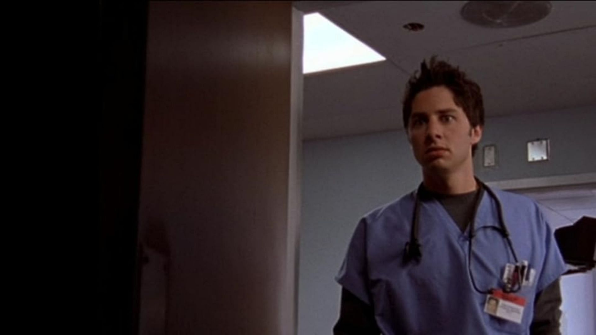 J.D. in season 1 (Image via Prime Video)