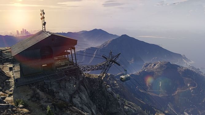 How to beat GTA Online Up Chiliad Time Trial