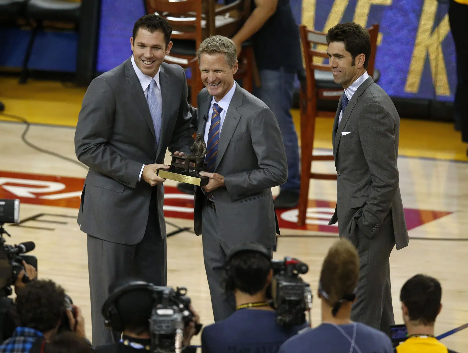 NBA Coach of Year