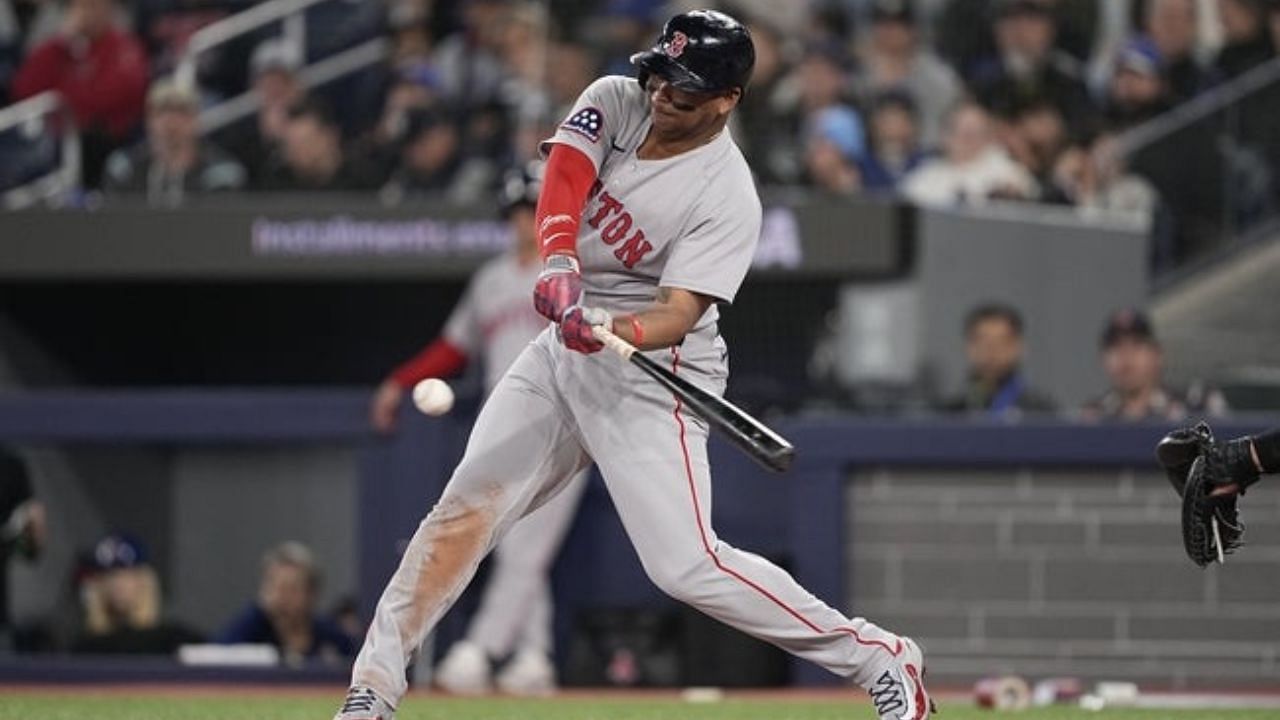 Rafael Devers [Source: Imagn]