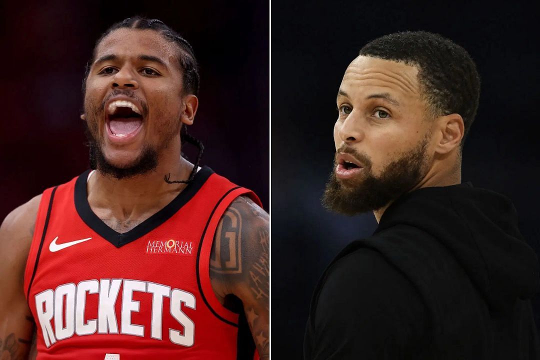Houston Rockets vs Golden State Warriors Prediction and Betting Tips - May 2 | 2025 NBA Playoffs, Game 6 (Image Credits: Getty)