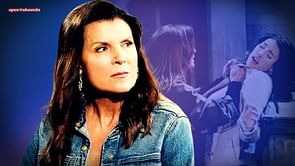 I was disappointed when The Bold and the Beautiful softened Sheila—this woman was born to wreak havoc