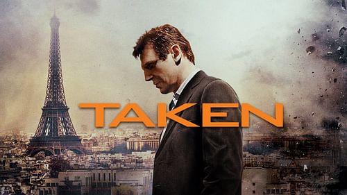 Liam Neeson in Taken (Image via Prime Video)