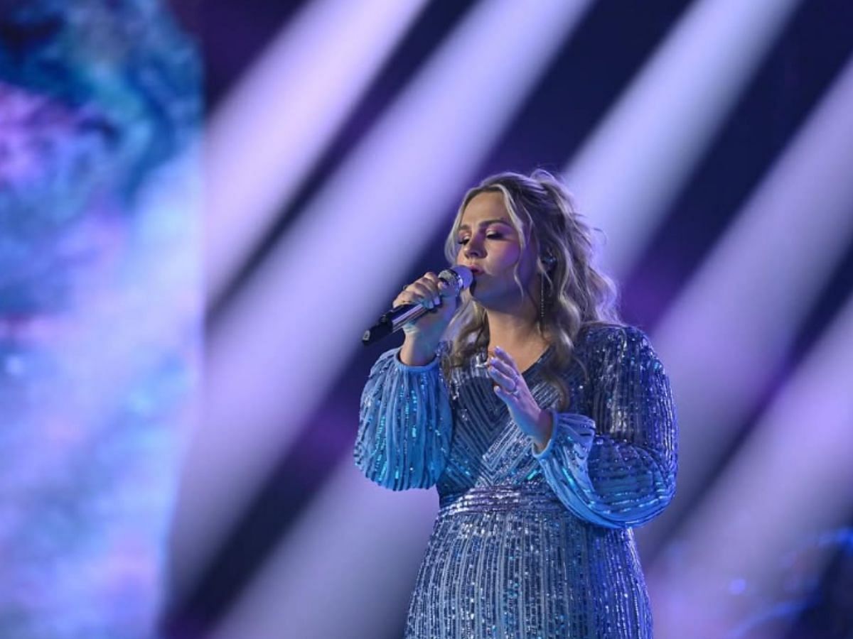 American Idol season 23 star Breanna Nix (Image via Instagram/@breannanixmusic)