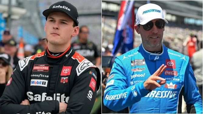 “We met those goals”: Corey Heim reflects on his ‘big learning experience’ with Denny Hamlin-owned 23XI Racing