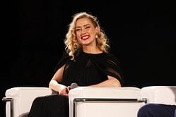 "Welcome to Twin Moms circle" — Internet reacts as Amber Heard welcomes twins in Mother's Day post