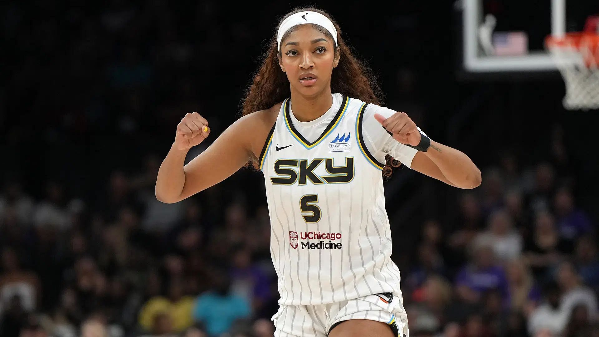 Outkick founder Clay Travis continues his mockery of Angel Reese over WNBA