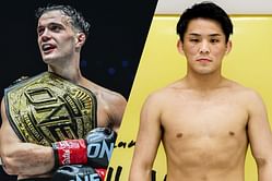 "Always fun to watch" - Jonathan Di Bella eager to see how Yuki Yoza fares in his ONE Championship debut on May 23
