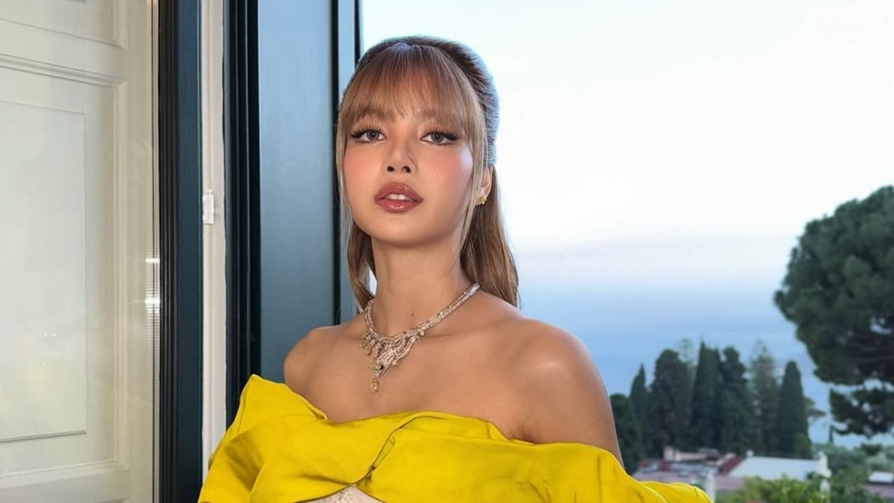 Fans react as a dancer from BLACKPINK