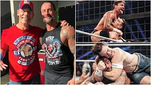 CM Punk gets honest about his WWE retirement; pitches role on John Cena's Farewell Tour