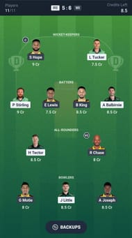 Fantasy suggestion #1