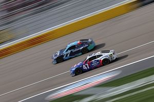 Which NASCAR drivers clinched their career-first pole in 2025?