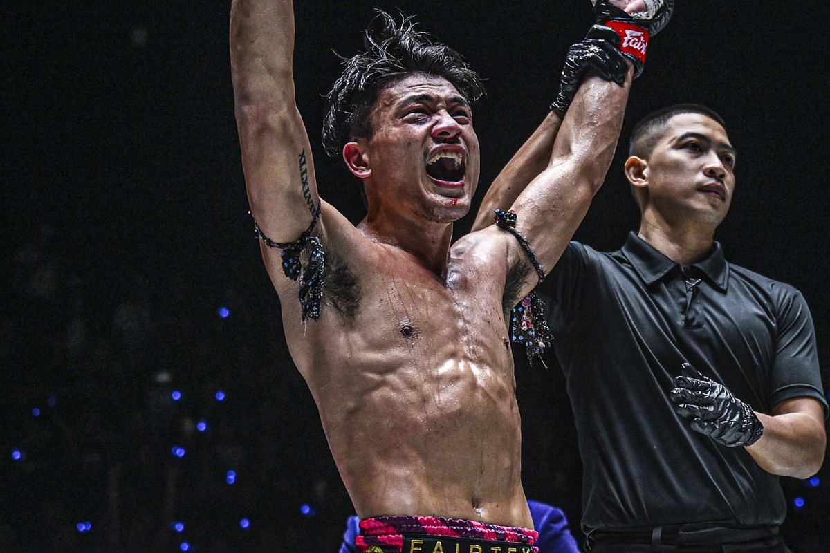 Jaosuayai Mor Krungthepthonburi - Photo by ONE Championship