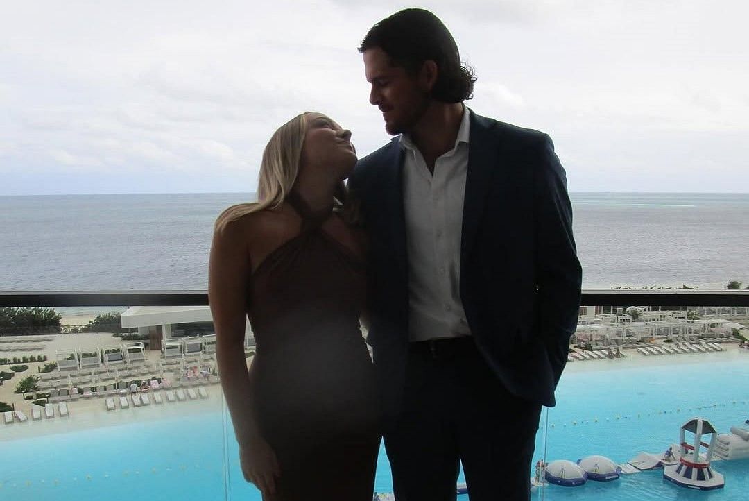 Jared Jones Fiance