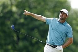 Scottie Scheffler ties major tournament record at PGA Championship 2025 in just his sixth appearance