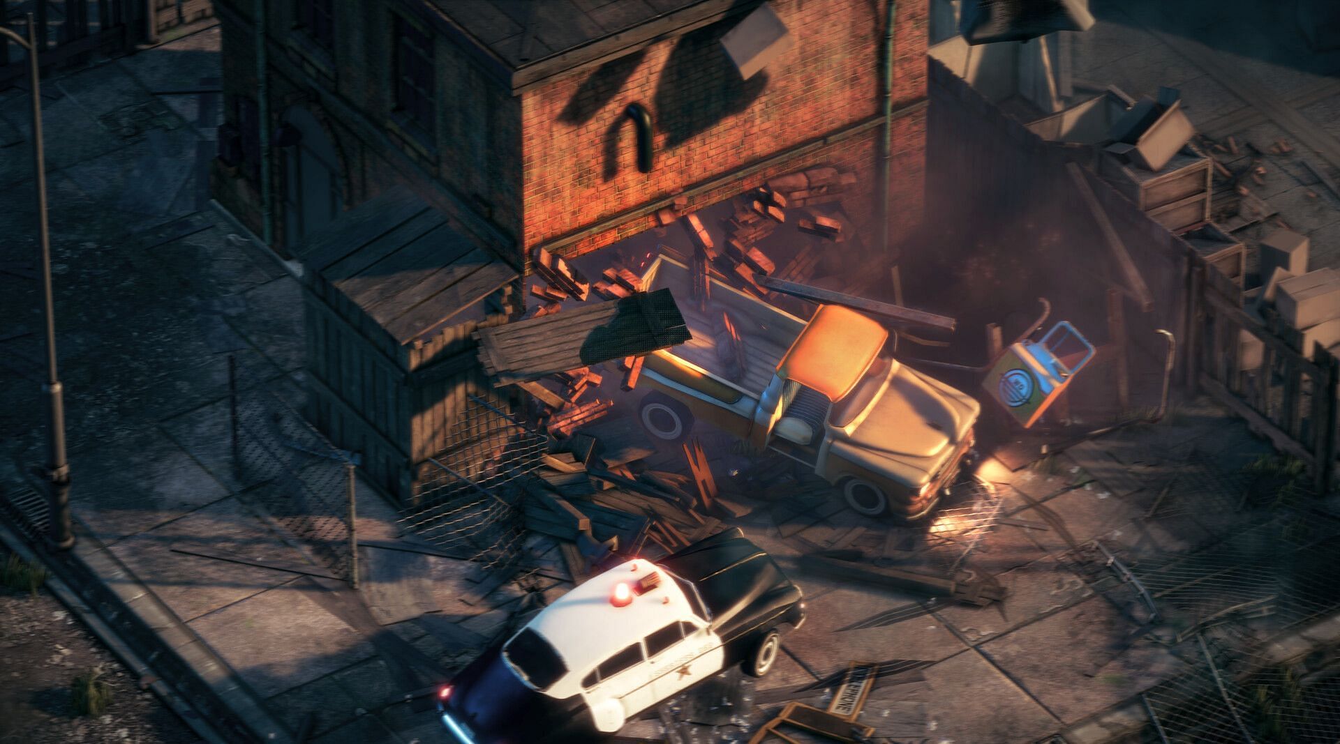 Deliver At All Costs released on 22nd May, 2025 (Image via KONAMI) 