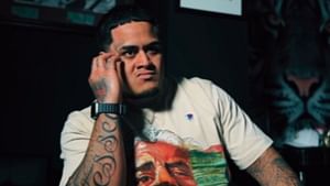 Real-life Bloodline member Zilla Fatu is celebrating today after a huge step in his life
