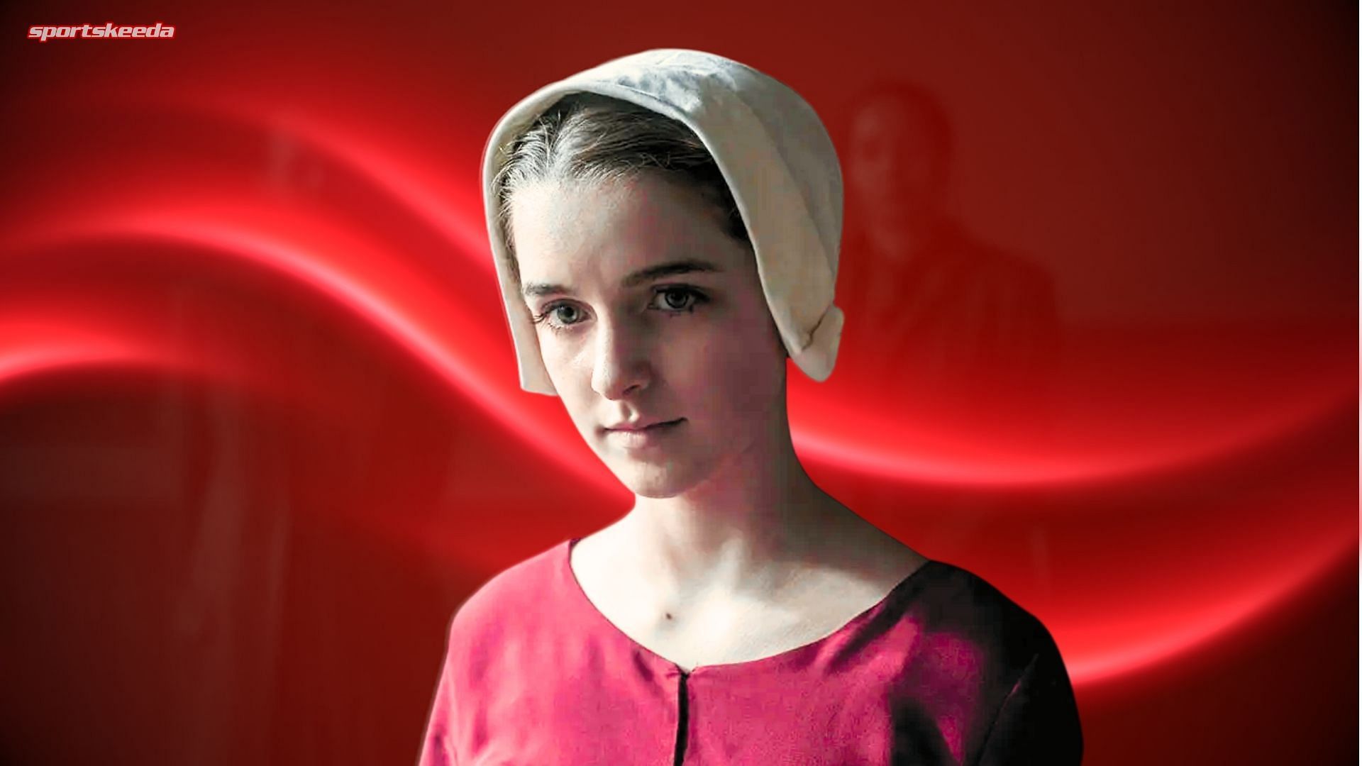 McKenna Grace in The Handmaid
