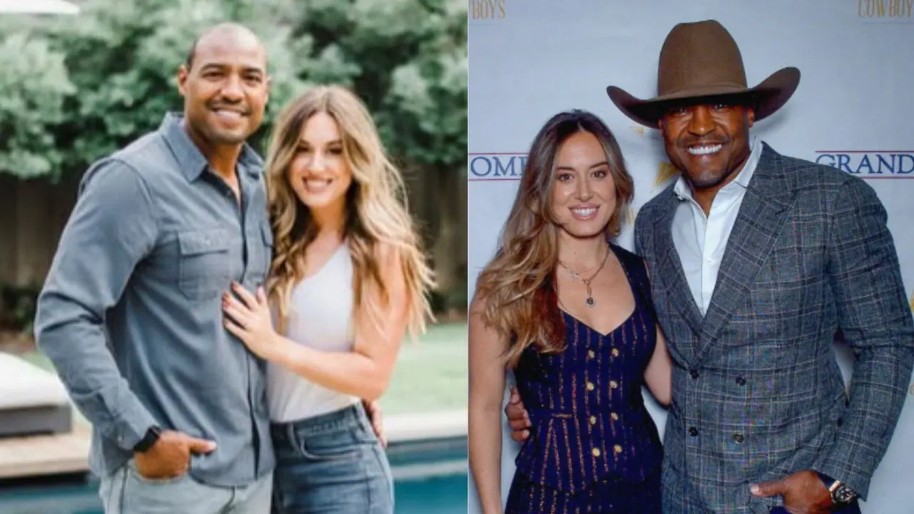 Who is Darren Woodson