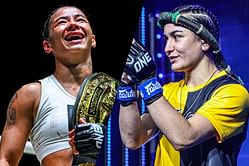 "A formality for her" - Fans laud Allycia Hellen Rodrigues on her birthday, expect dominant showing vs. Shir Cohen