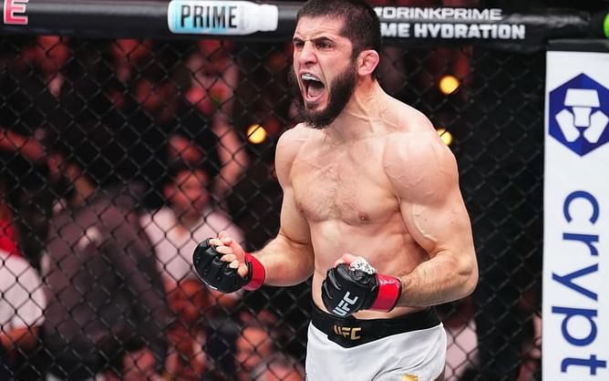 Islam Makhachev's potential retirement timeline outlined by former AKA teammate