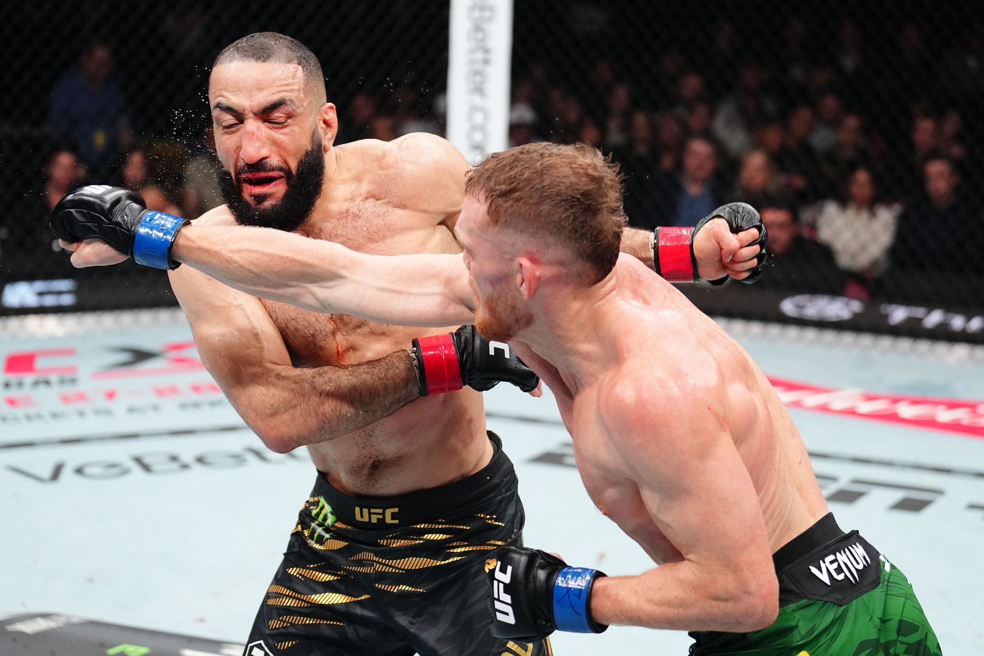 UFC 315: Muhammad v Della Maddalena - Source: Getty