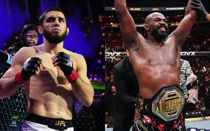 Islam Makhachev and Jon Jones defended from ducking allegations by ex-UFC veteran