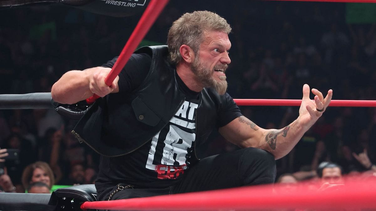 WWE Hall of Famer Adam Copeland looks back on infamous match: “It felt like a no-win situation"