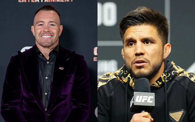 Henry Cejudo addresses recent altercation with Colby Covington