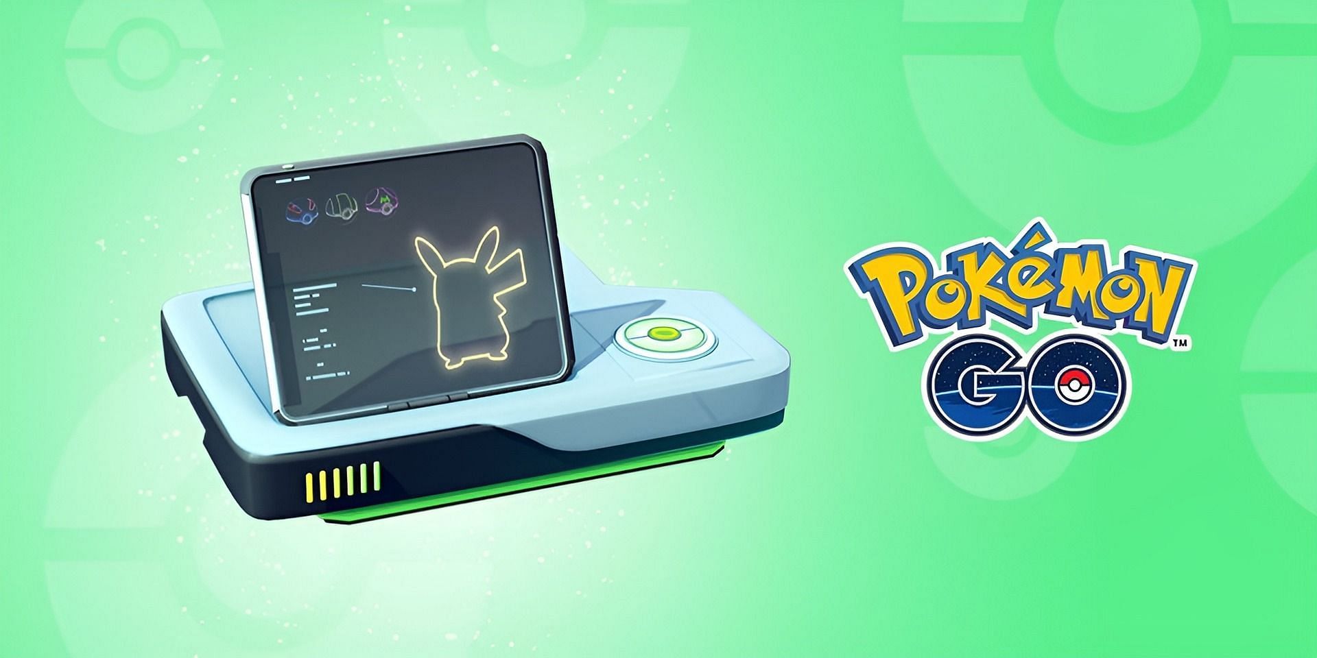 Item Bag in Pokemon GO (Image via TPC)