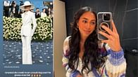 Steph Curry's sister Sydel Curry-Lee smitten by Zendaya's Met Gala look