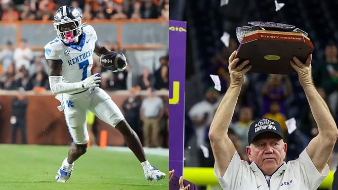 3 overhyped wide receivers going into next college season ft. Barion Brown