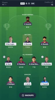 Fantasy suggestion #2