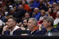 Bruce Pearl pens heartfelt note as assistant coach announces Auburn departure: "God's calling you"