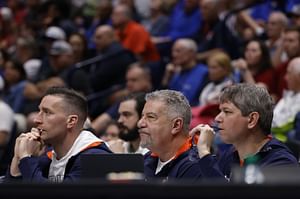 Bruce Pearl pens heartfelt note as assistant coach announces Auburn departure: "God's calling you"