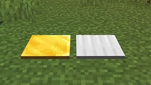 Light vs heavy weighted pressure plates in Minecraft: What's the difference?