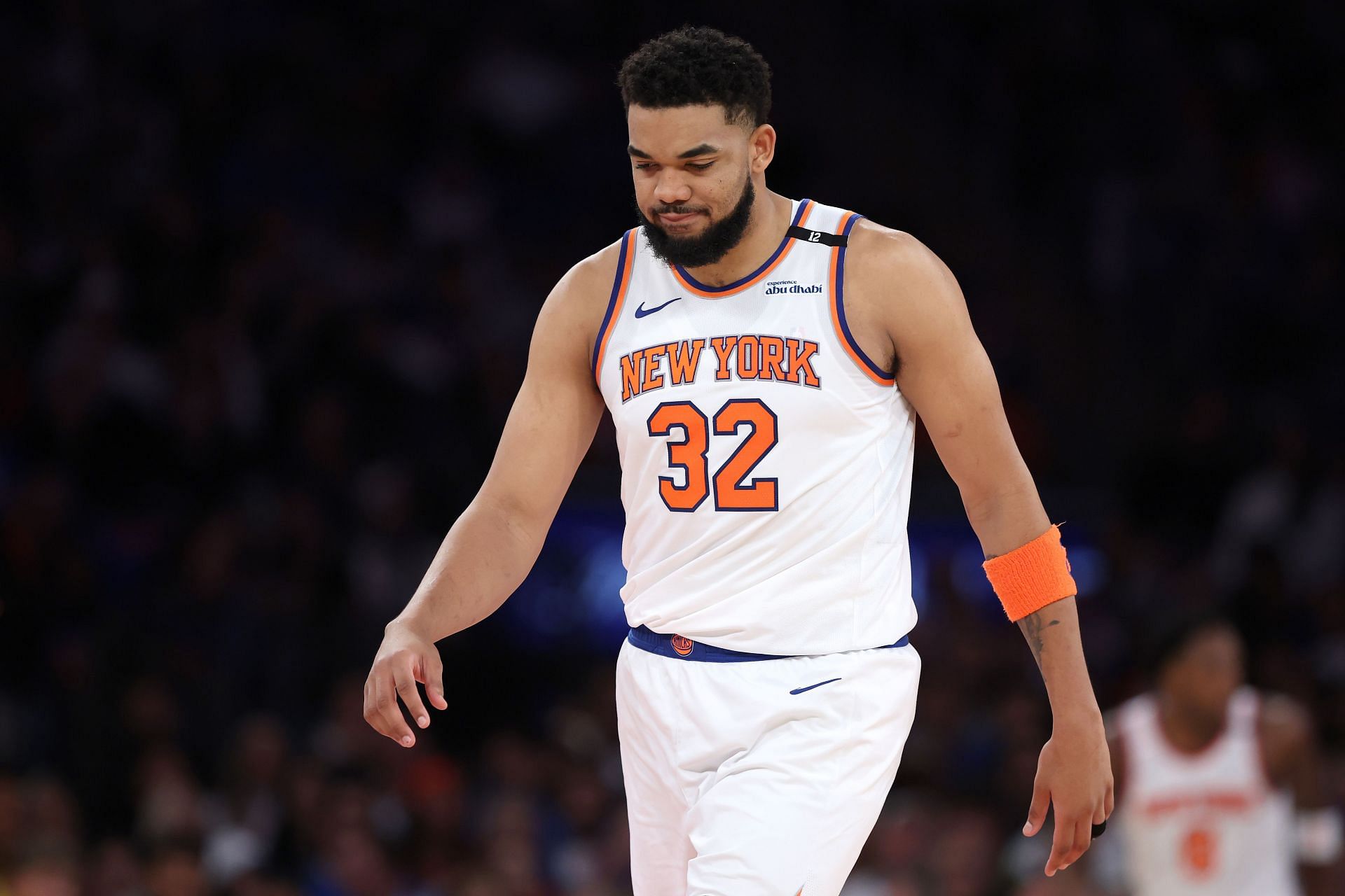 Indiana Pacers v New York Knicks - Game One - Source: Getty