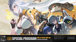 Zenless Zone Zero 2.0 livestream date, time, and countdown